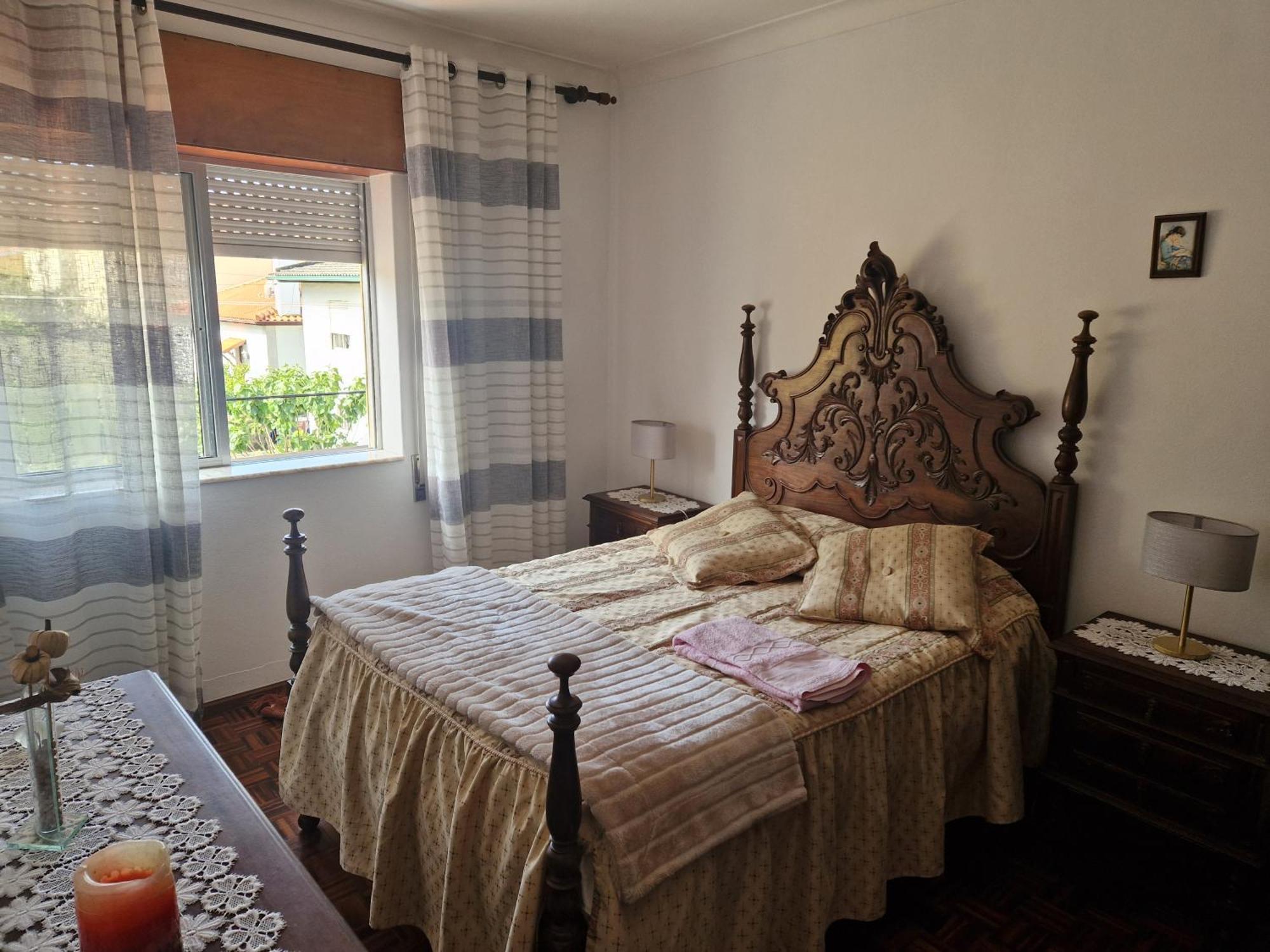 Vivenda Atlantico Hotel วีลาปรายา เด อันโกรา ภายนอก รูปภาพ